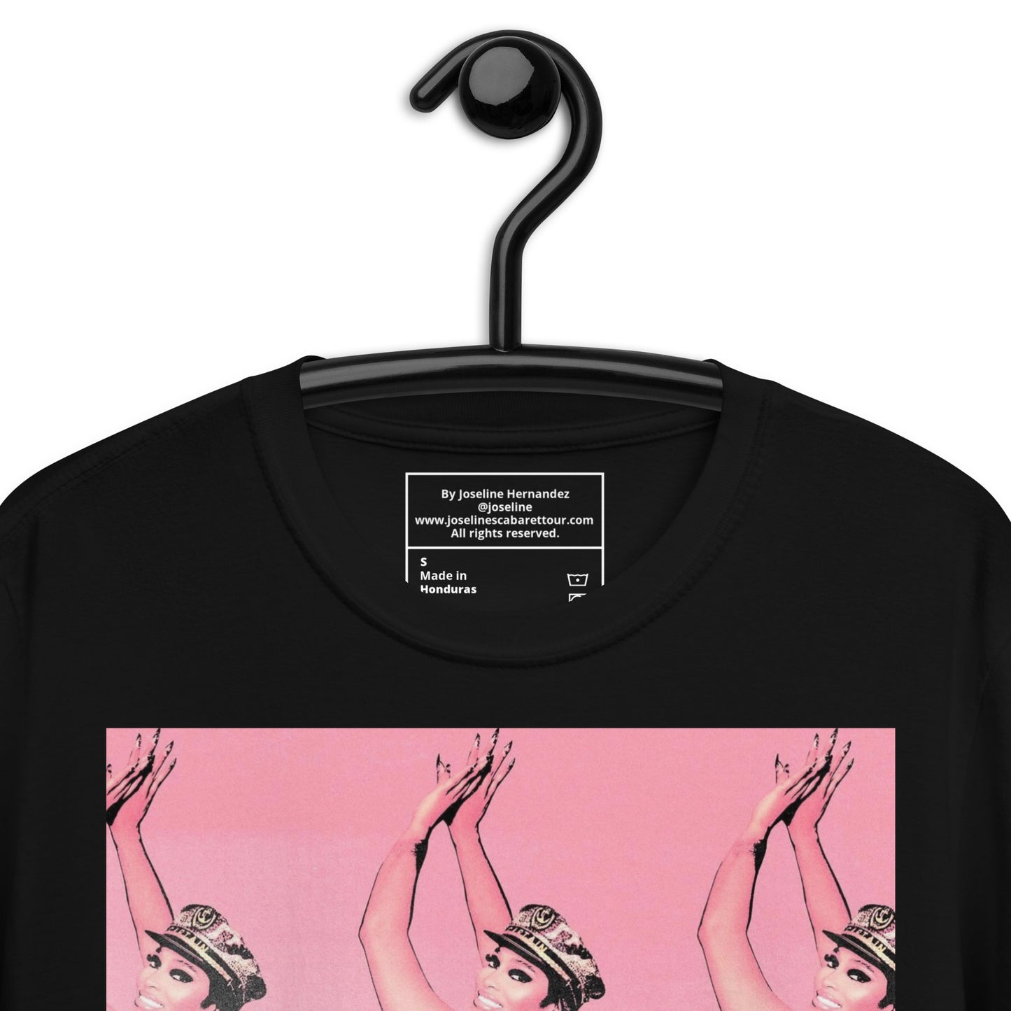 With You Short-Sleeve Unisex T-Shirt