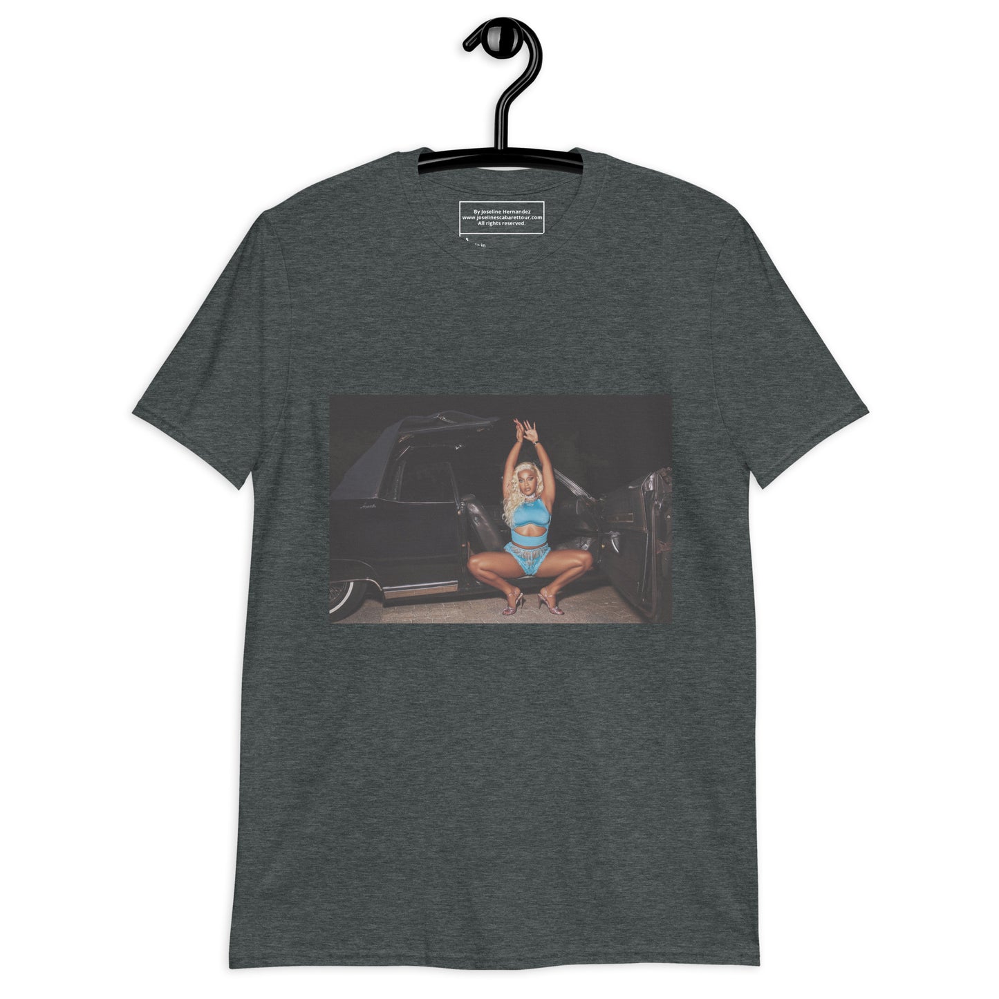 Short-Sleeve Unisex T-Shirt