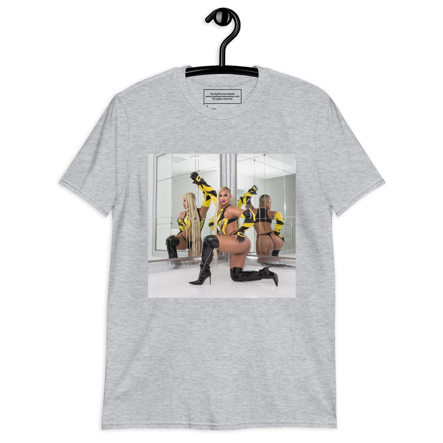 Short-Sleeve Unisex T-Shirt