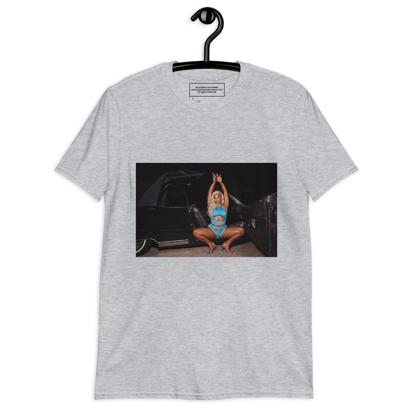 Short-Sleeve Unisex T-Shirt