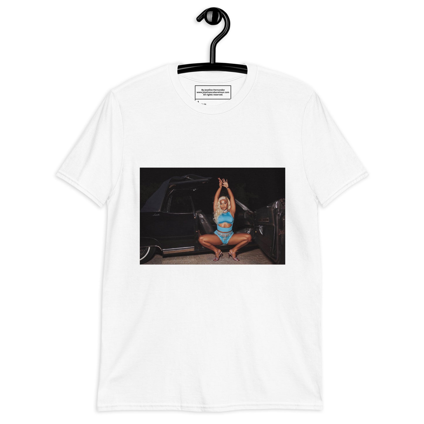 Short-Sleeve Unisex T-Shirt