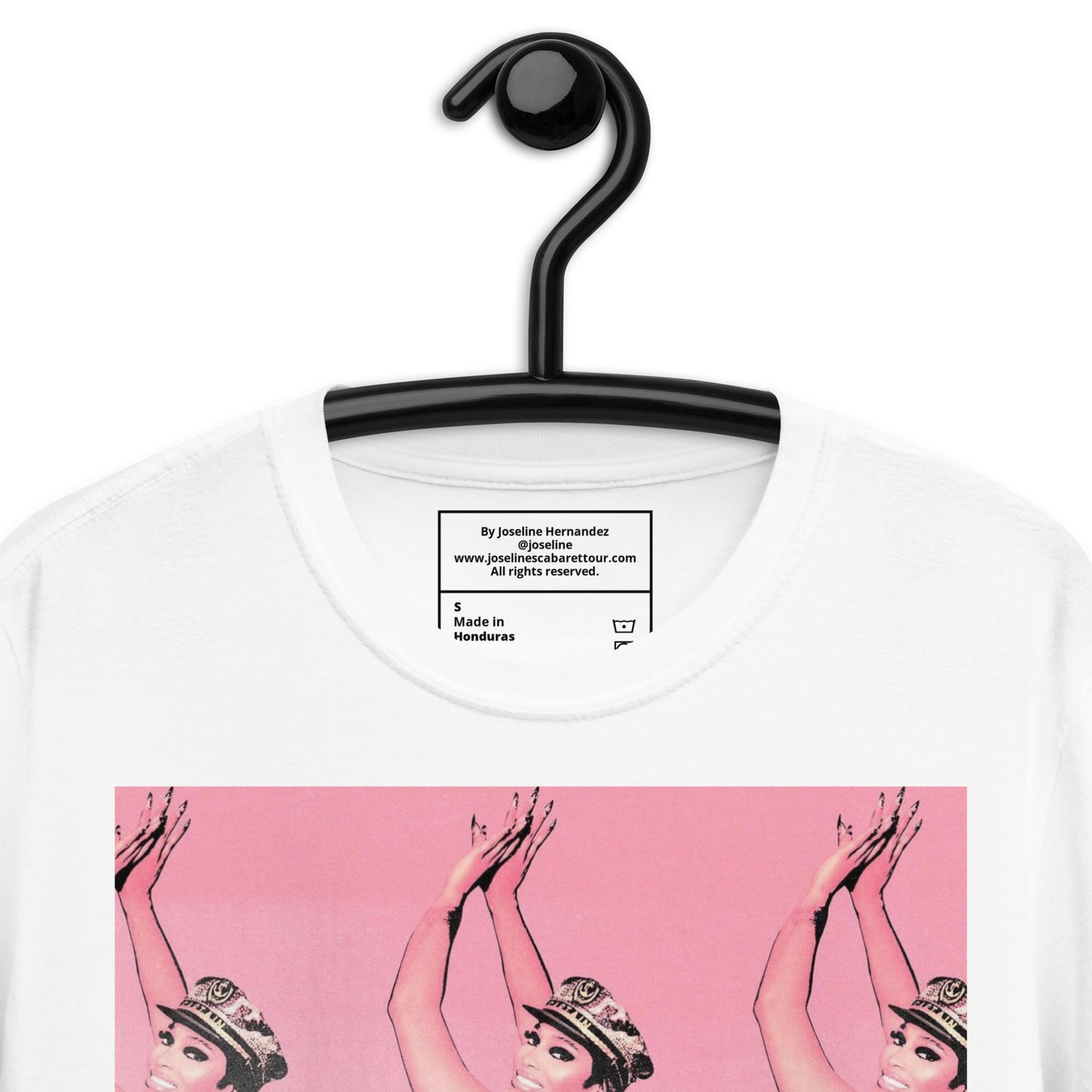 With You Short-Sleeve Unisex T-Shirt