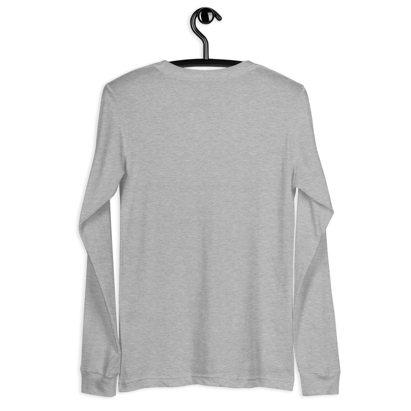 Mugshot Unisex Long Sleeve Tee