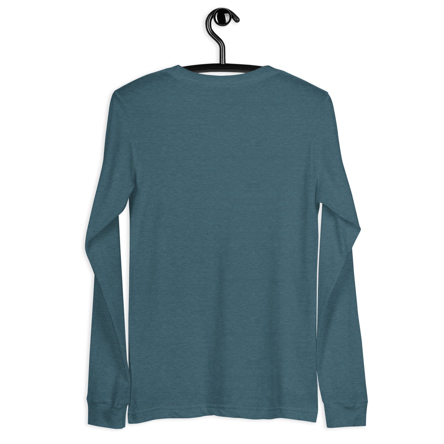 Mugshot Unisex Long Sleeve Tee