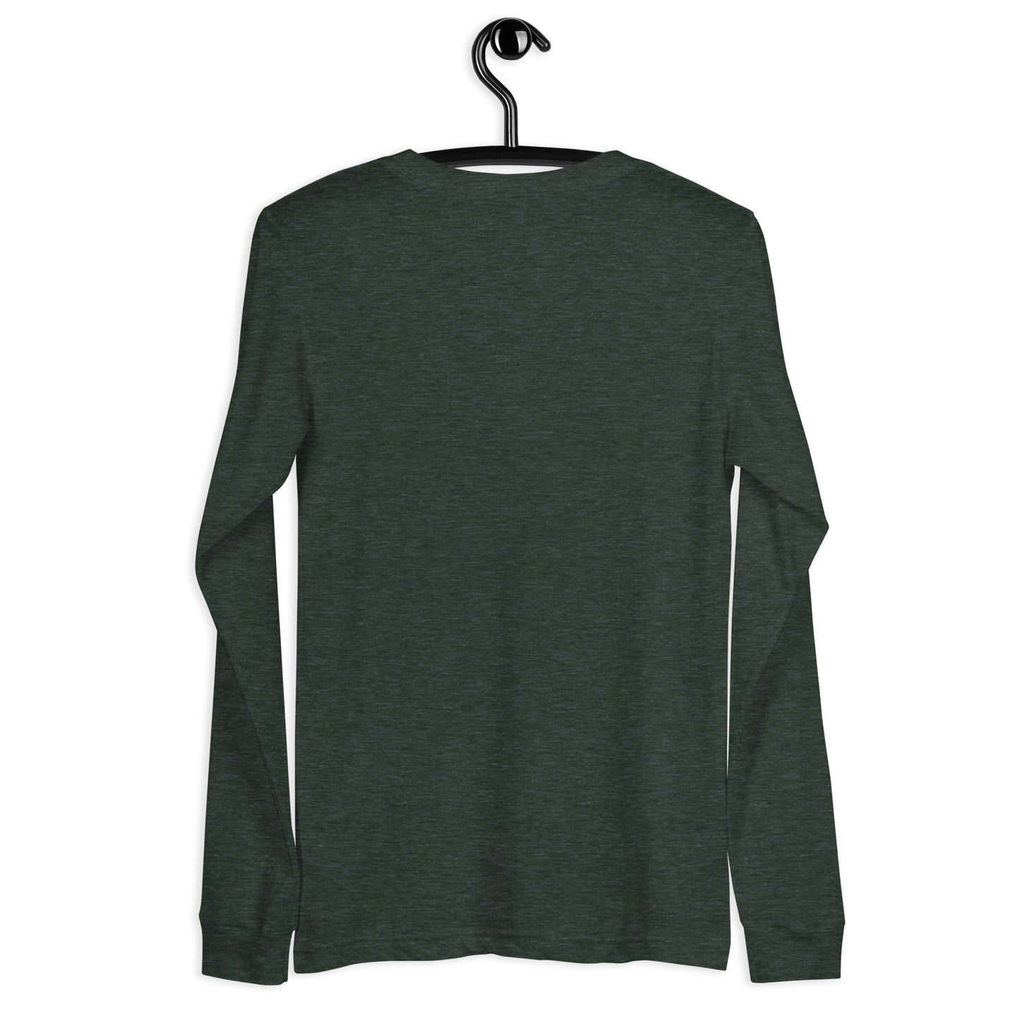 Mugshot Unisex Long Sleeve Tee
