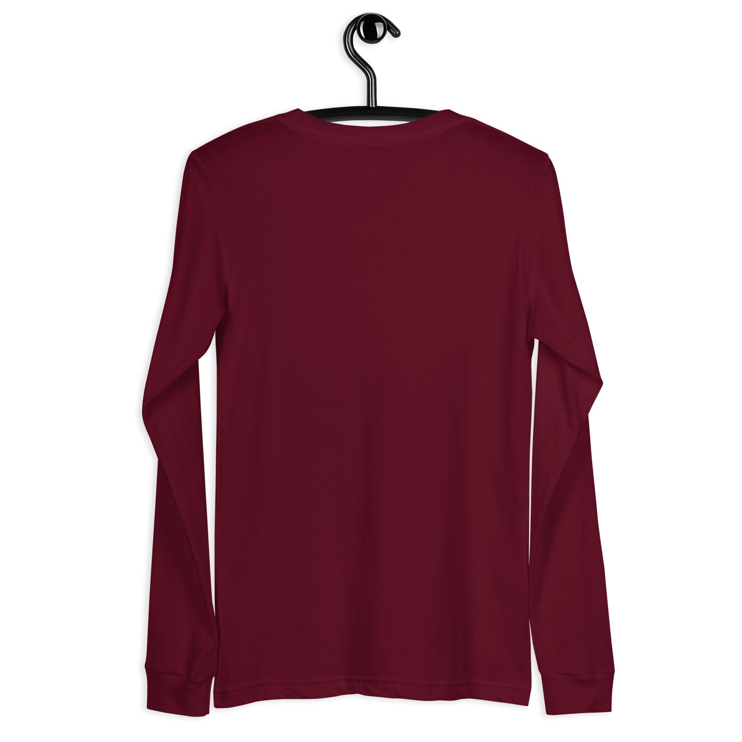 Mugshot Unisex Long Sleeve Tee