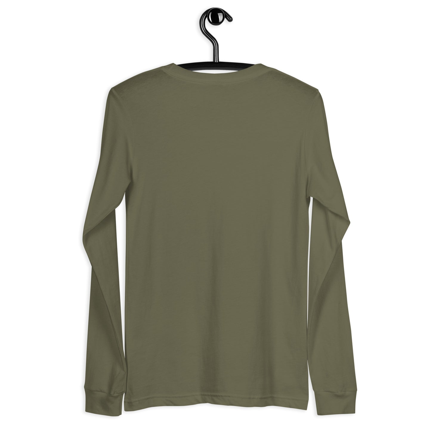Mugshot Unisex Long Sleeve Tee