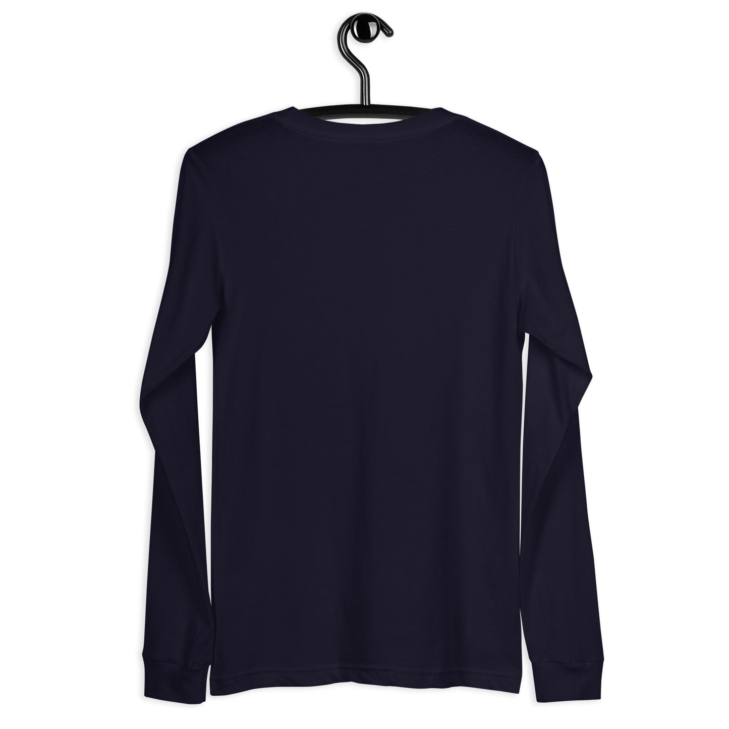 Mugshot Unisex Long Sleeve Tee