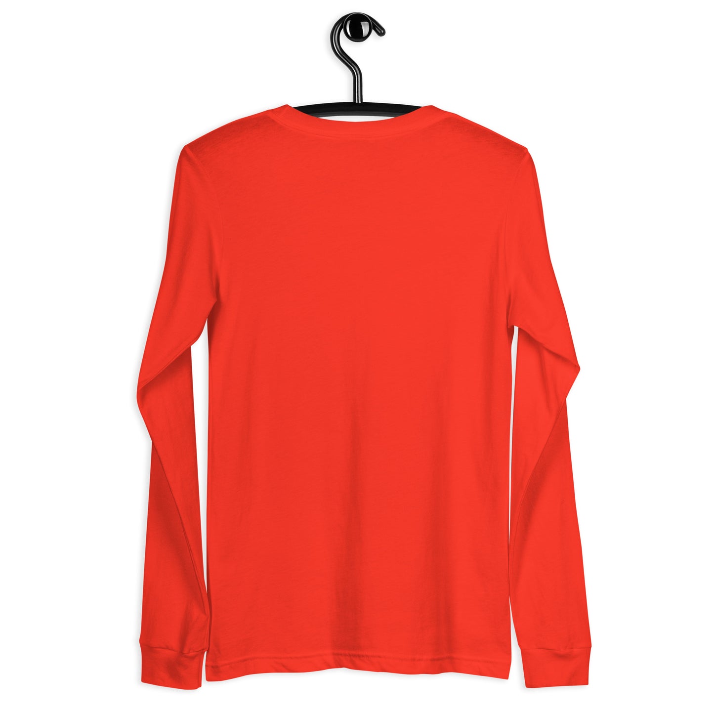 Mugshot Unisex Long Sleeve Tee