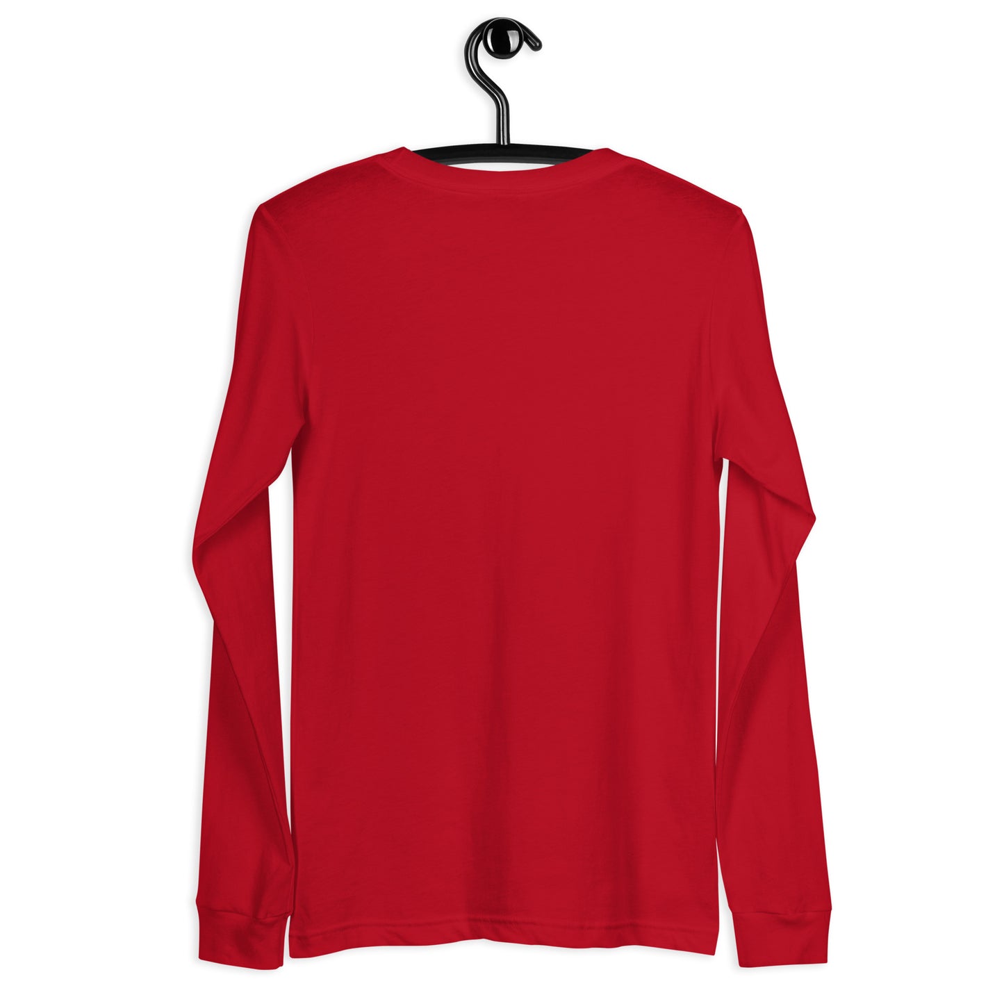 Mugshot Unisex Long Sleeve Tee