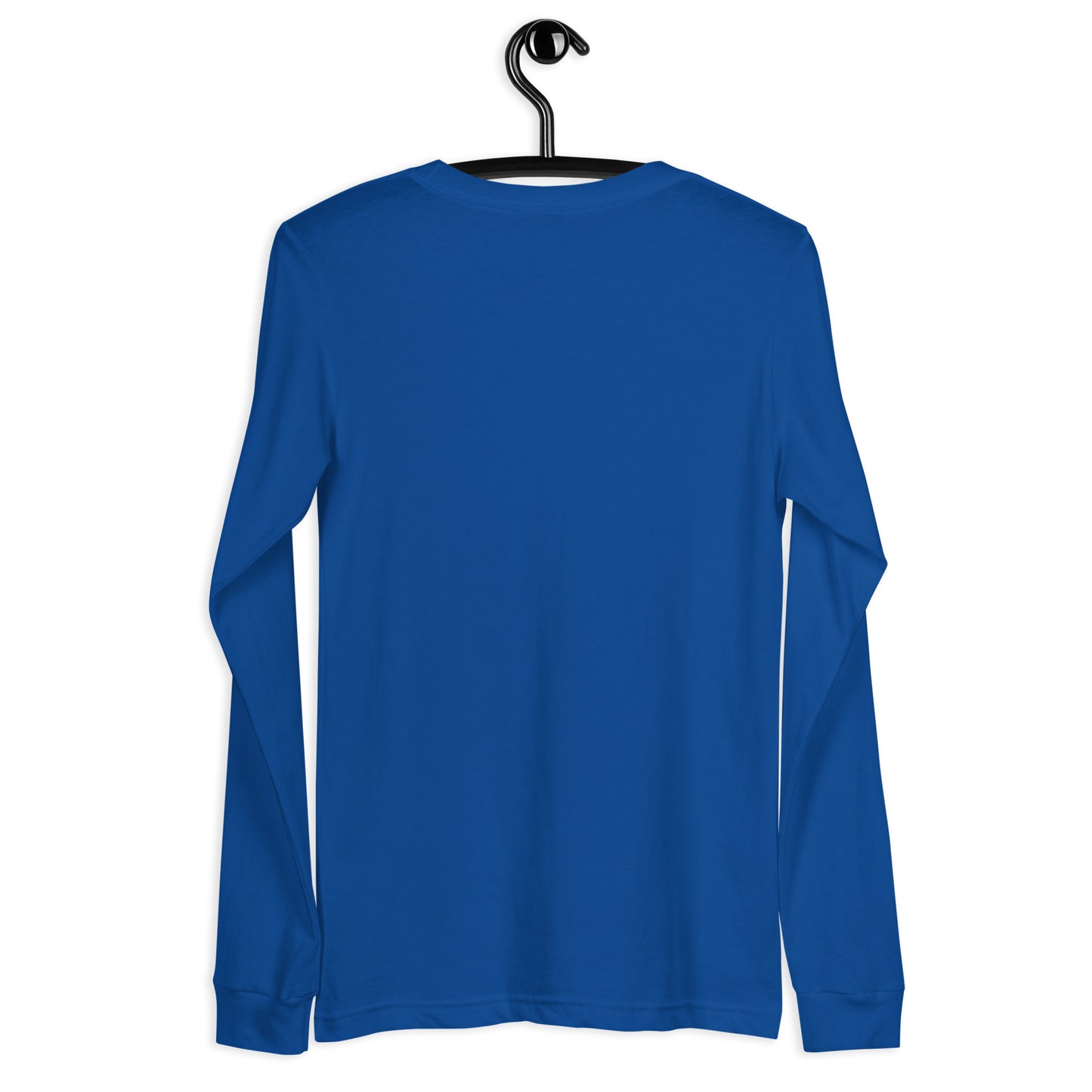 Mugshot Unisex Long Sleeve Tee
