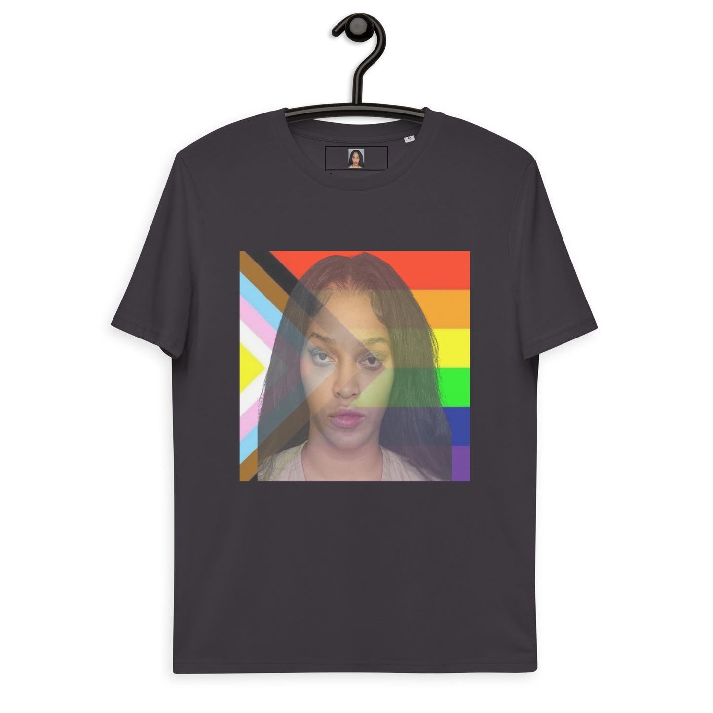 Mug Pride Unisex Organic Cotton T-Shirt