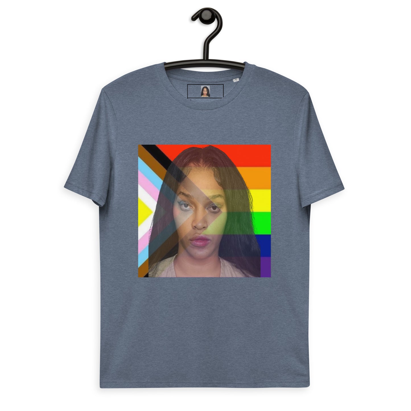 Mug Pride Unisex Organic Cotton T-Shirt
