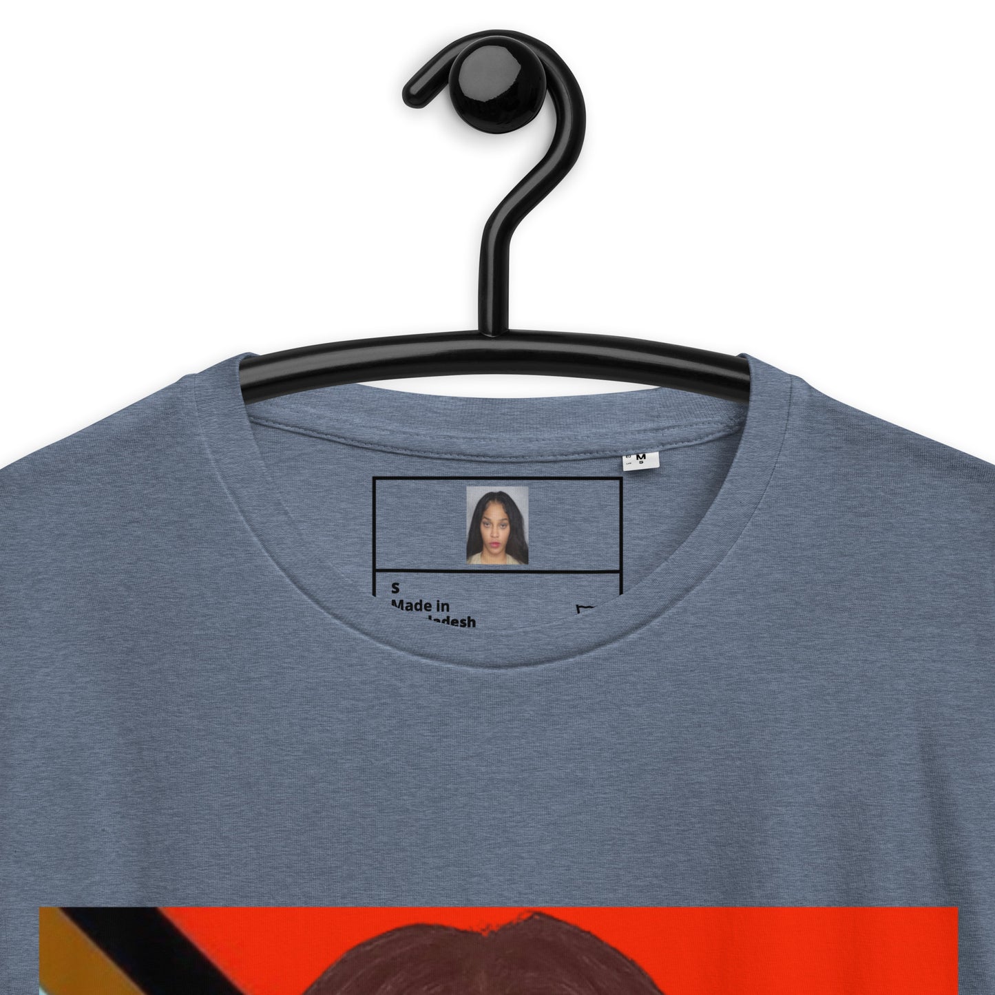 Mug Pride Unisex Organic Cotton T-Shirt