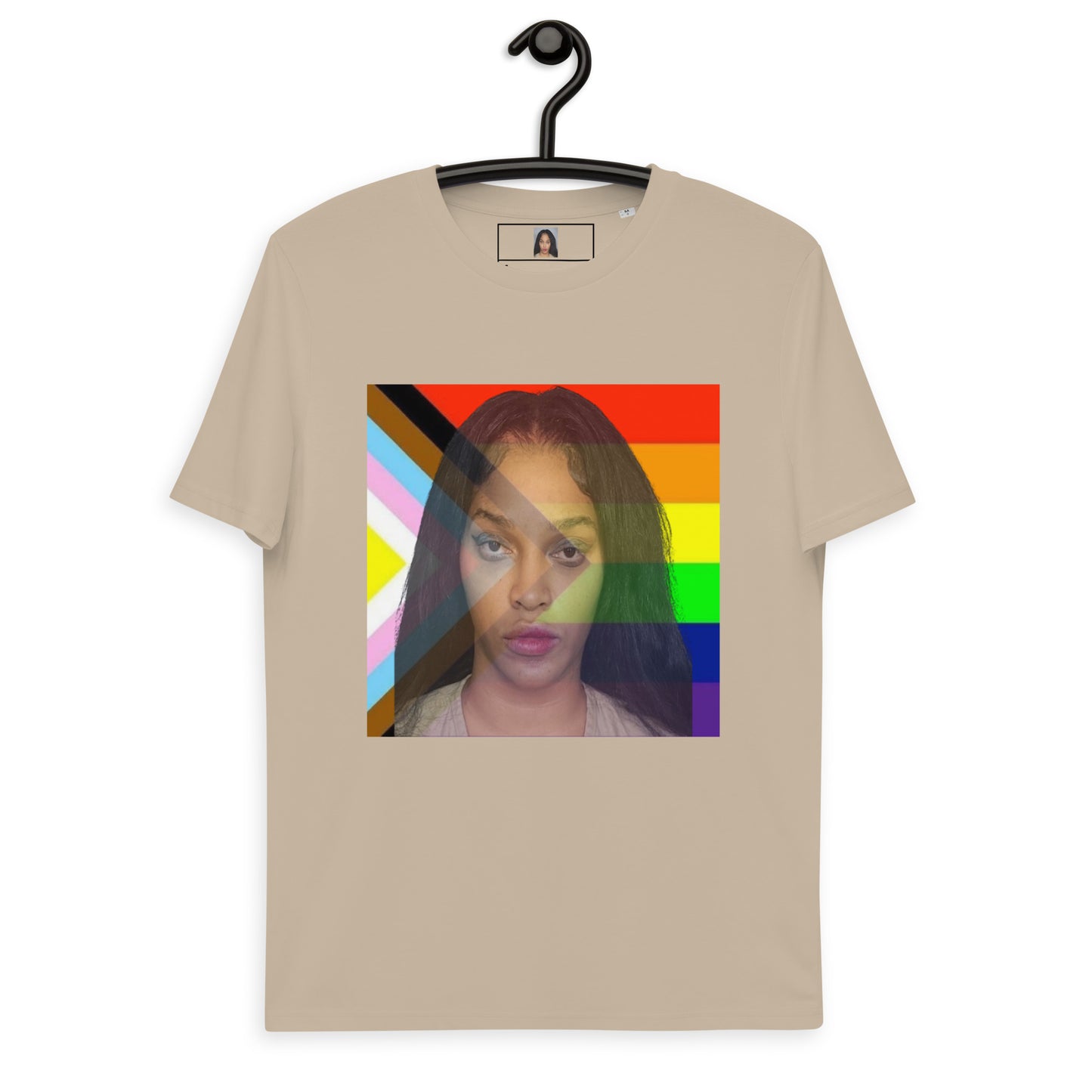 Mug Pride Unisex Organic Cotton T-Shirt