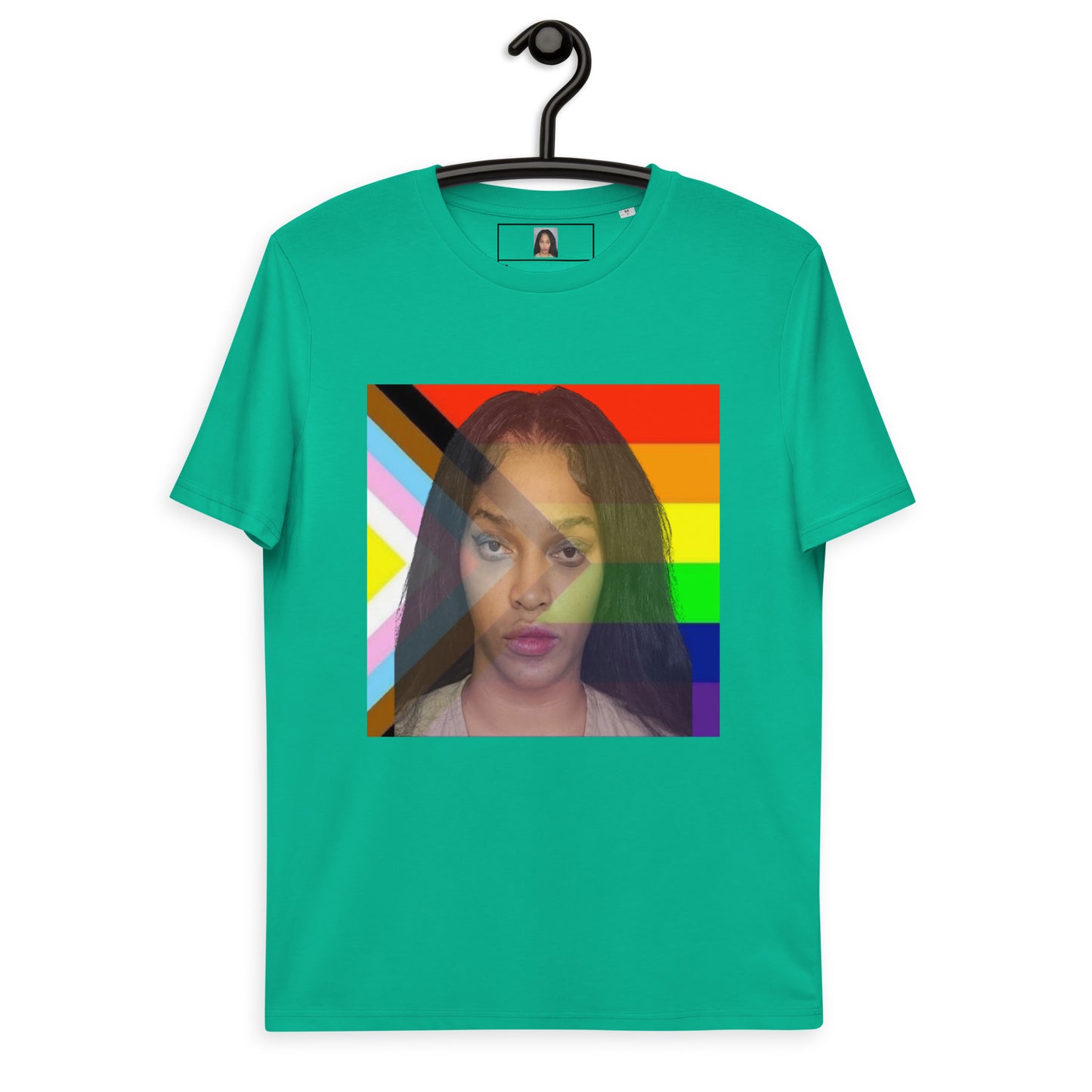 Mug Pride Unisex Organic Cotton T-Shirt