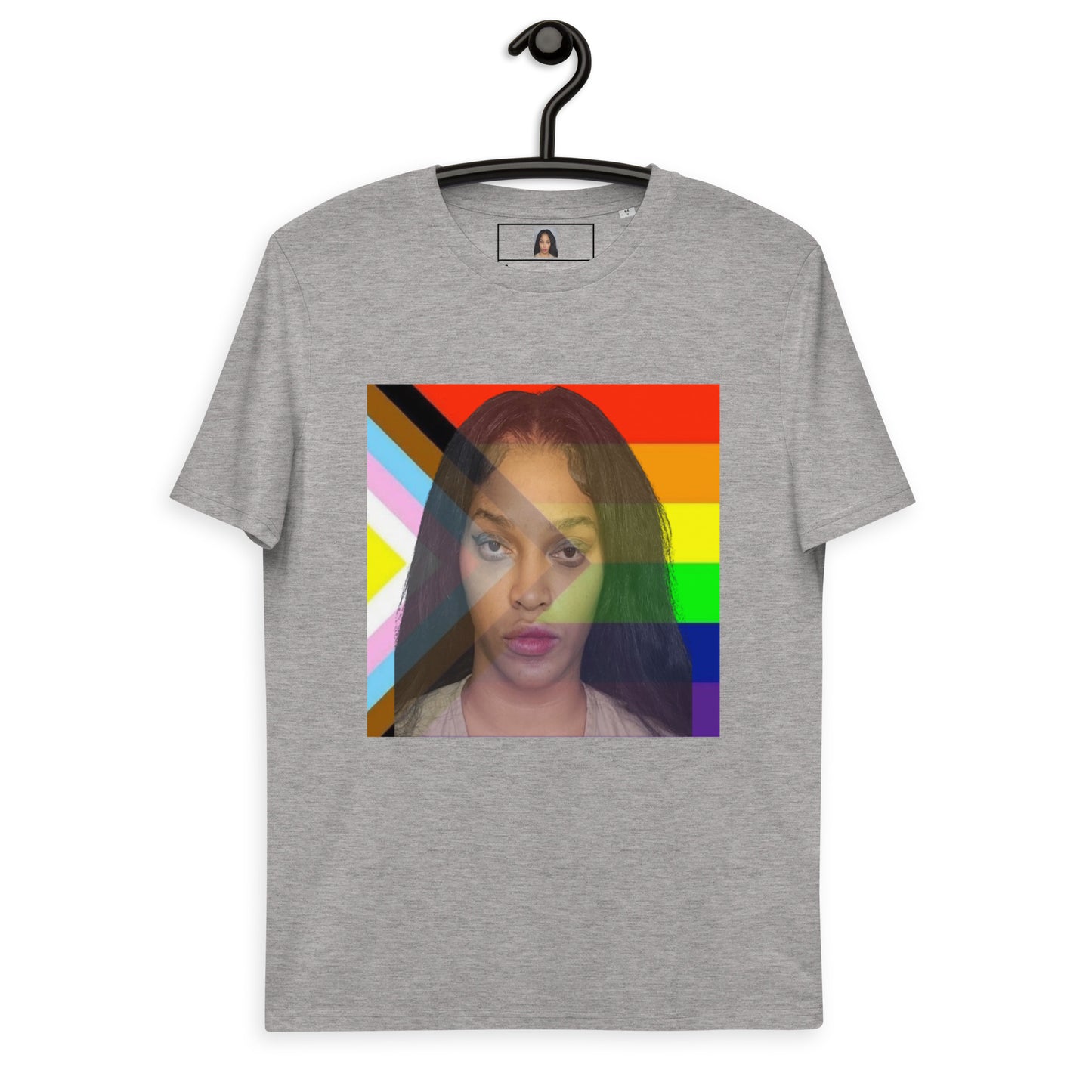 Mug Pride Unisex Organic Cotton T-Shirt