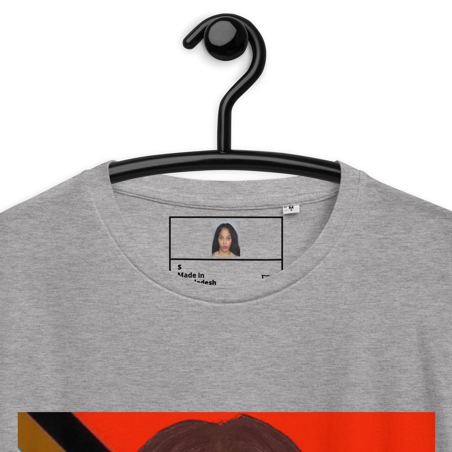 Mug Pride Unisex Organic Cotton T-Shirt