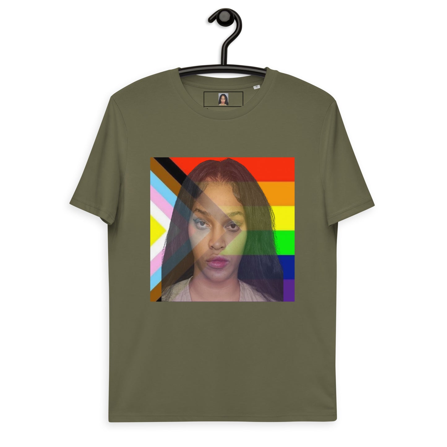 Mug Pride Unisex Organic Cotton T-Shirt