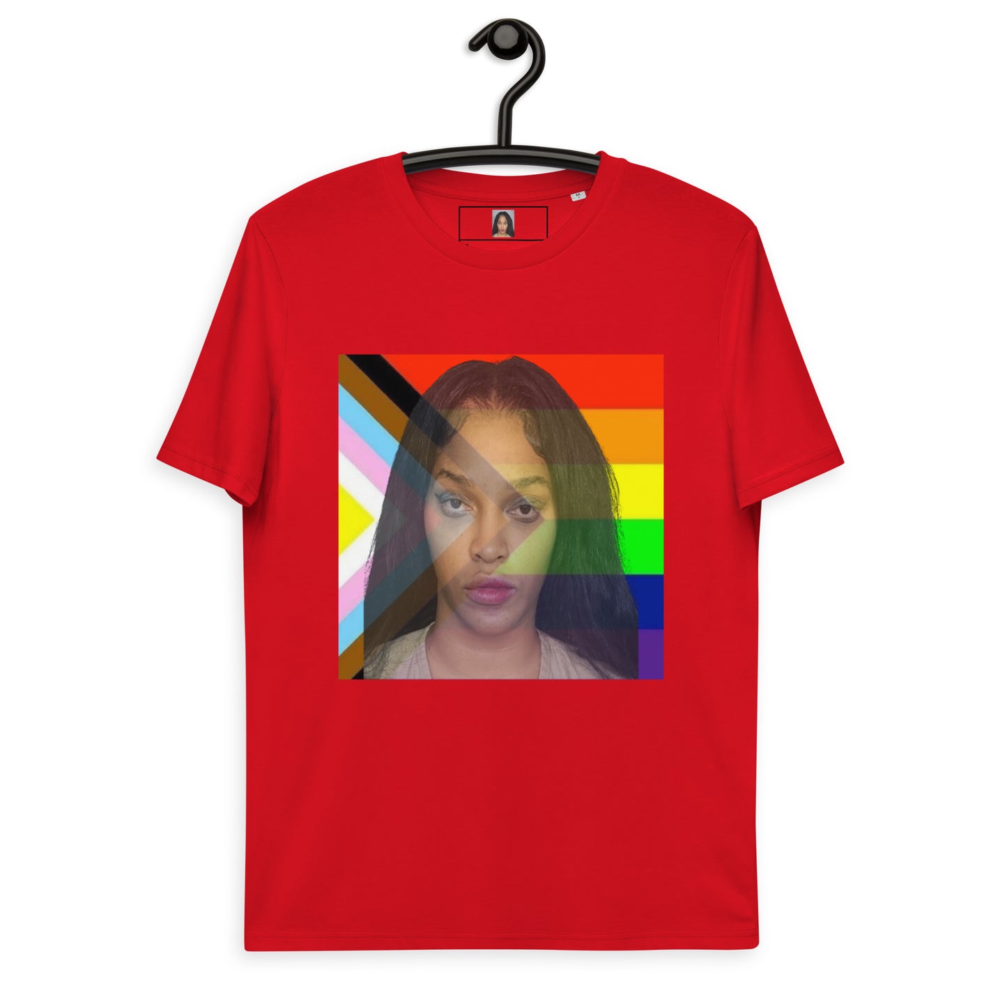 Mug Pride Unisex Organic Cotton T-Shirt