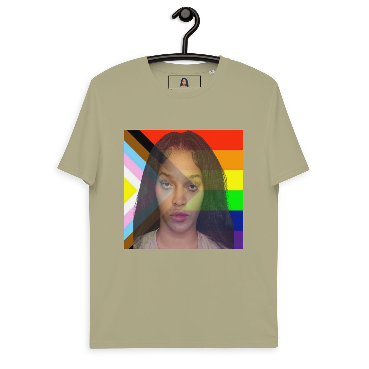 Mug Pride Unisex Organic Cotton T-Shirt