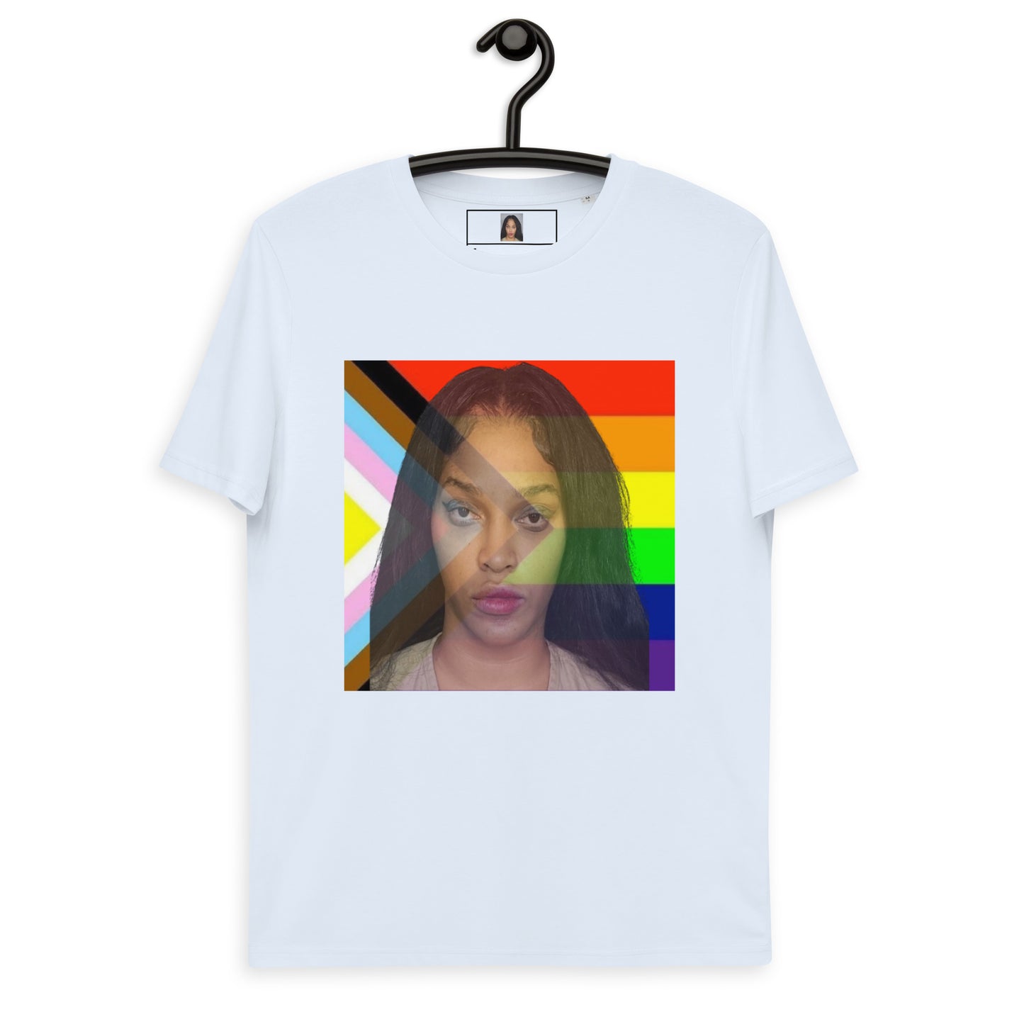 Mug Pride Unisex Organic Cotton T-Shirt