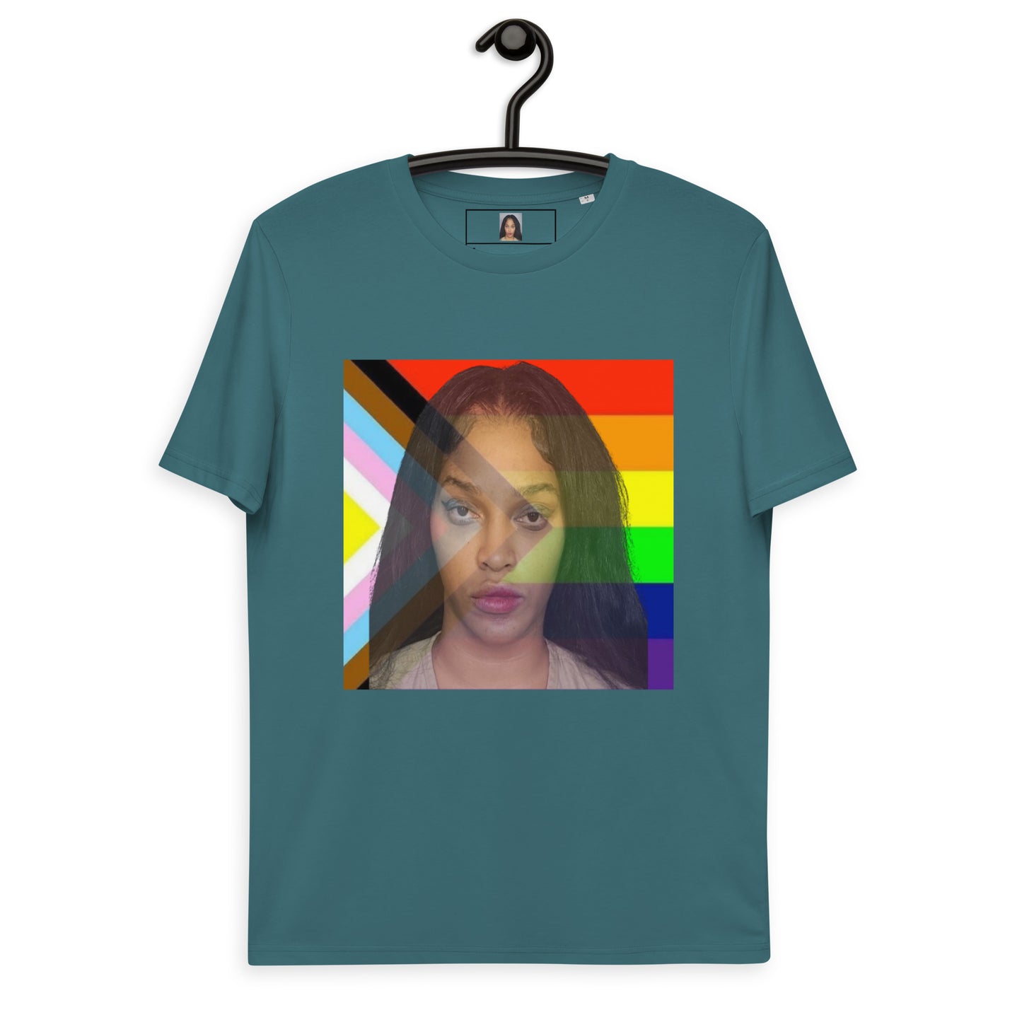 Mug Pride Unisex Organic Cotton T-Shirt
