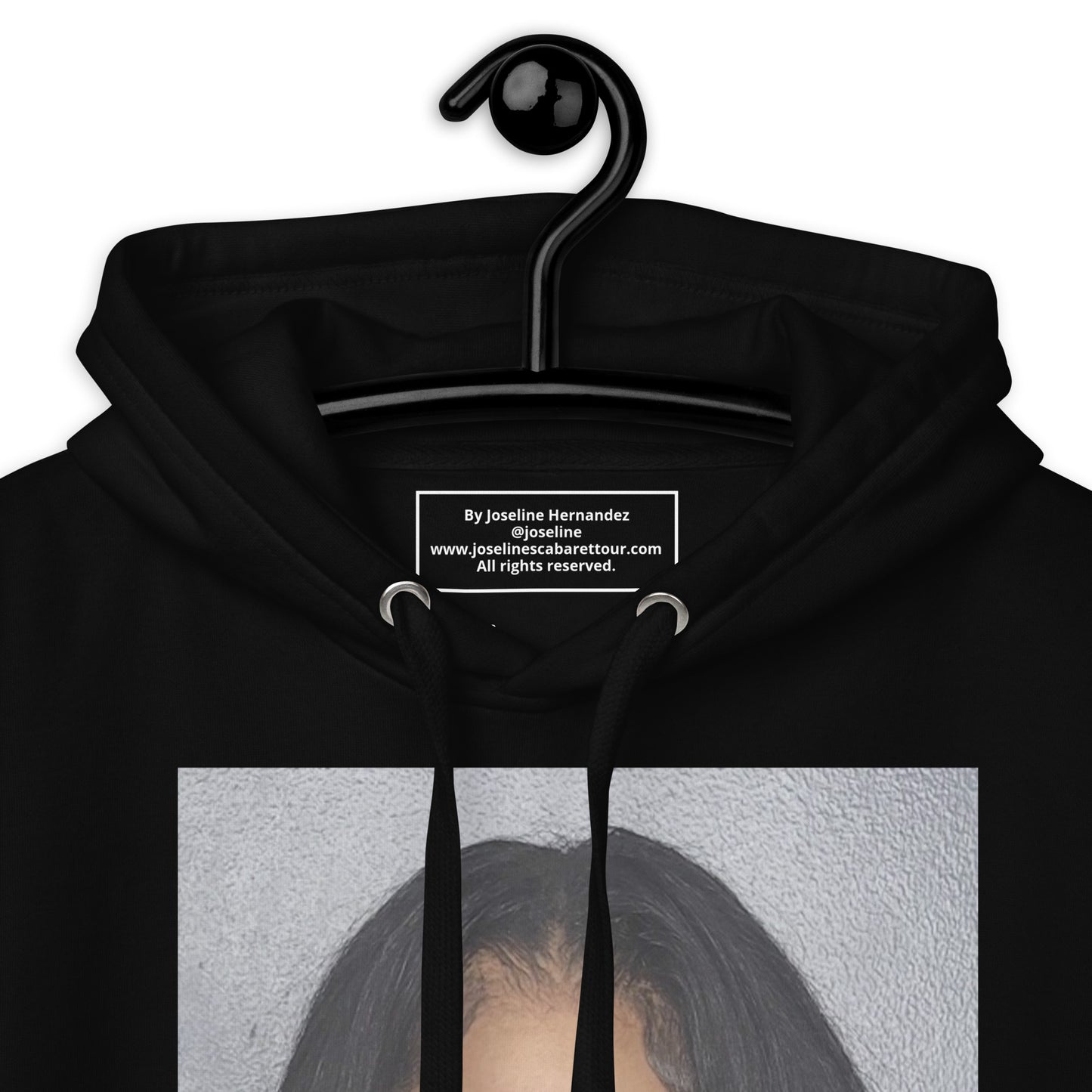 Mugshot Unisex Hoodie