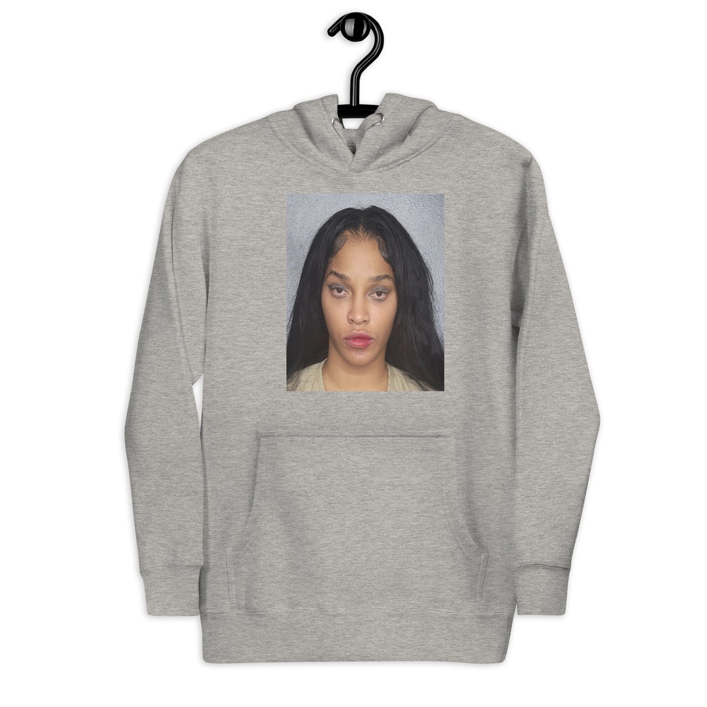 Mugshot Unisex Hoodie
