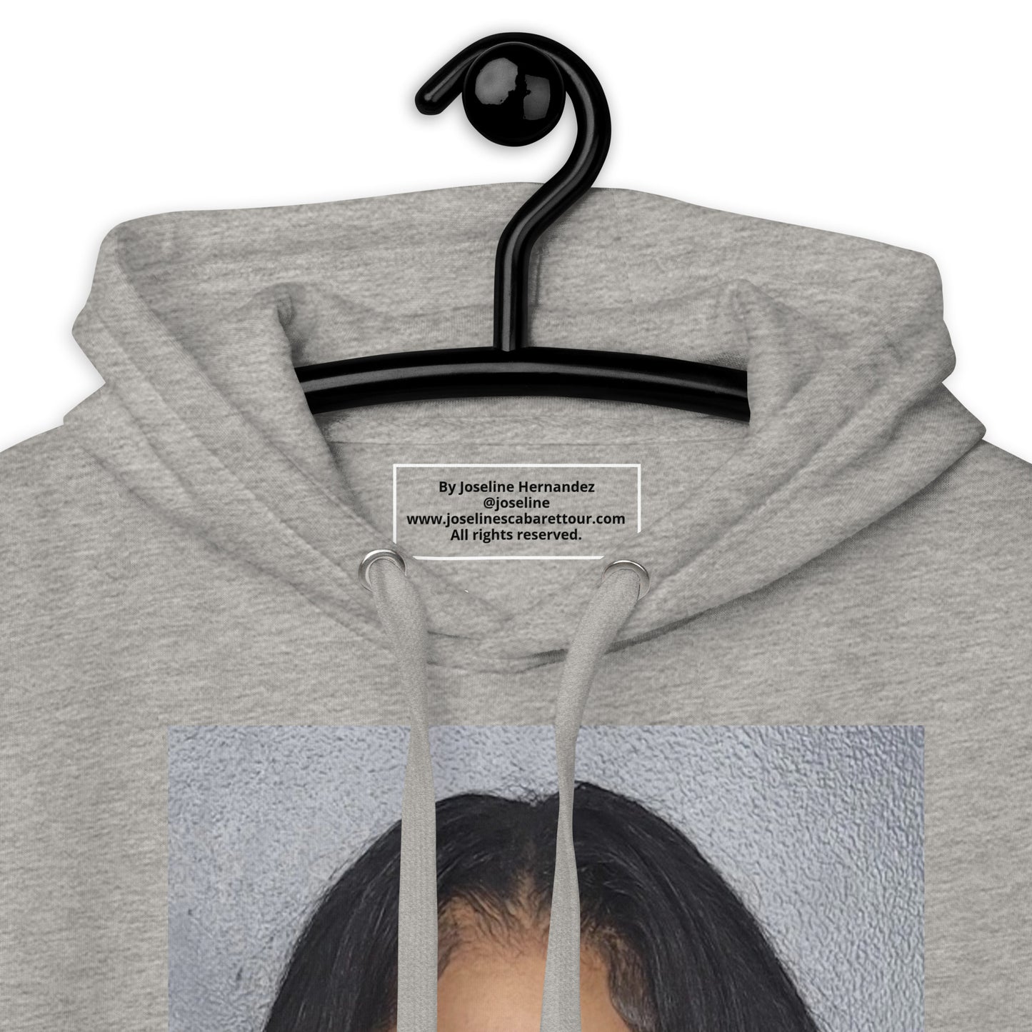 Mugshot Unisex Hoodie