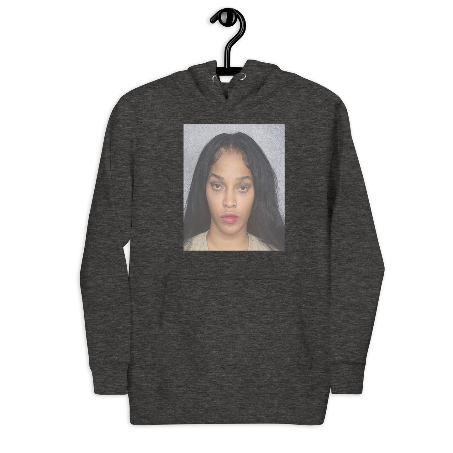 Mugshot Unisex Hoodie