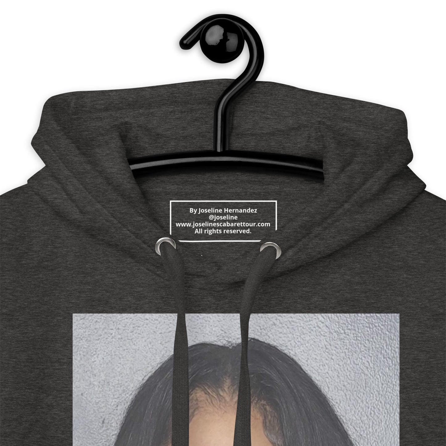Mugshot Unisex Hoodie