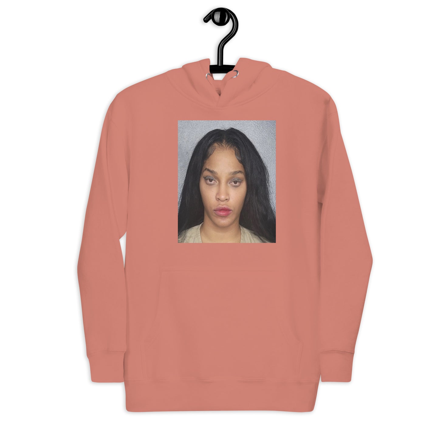 Mugshot Unisex Hoodie
