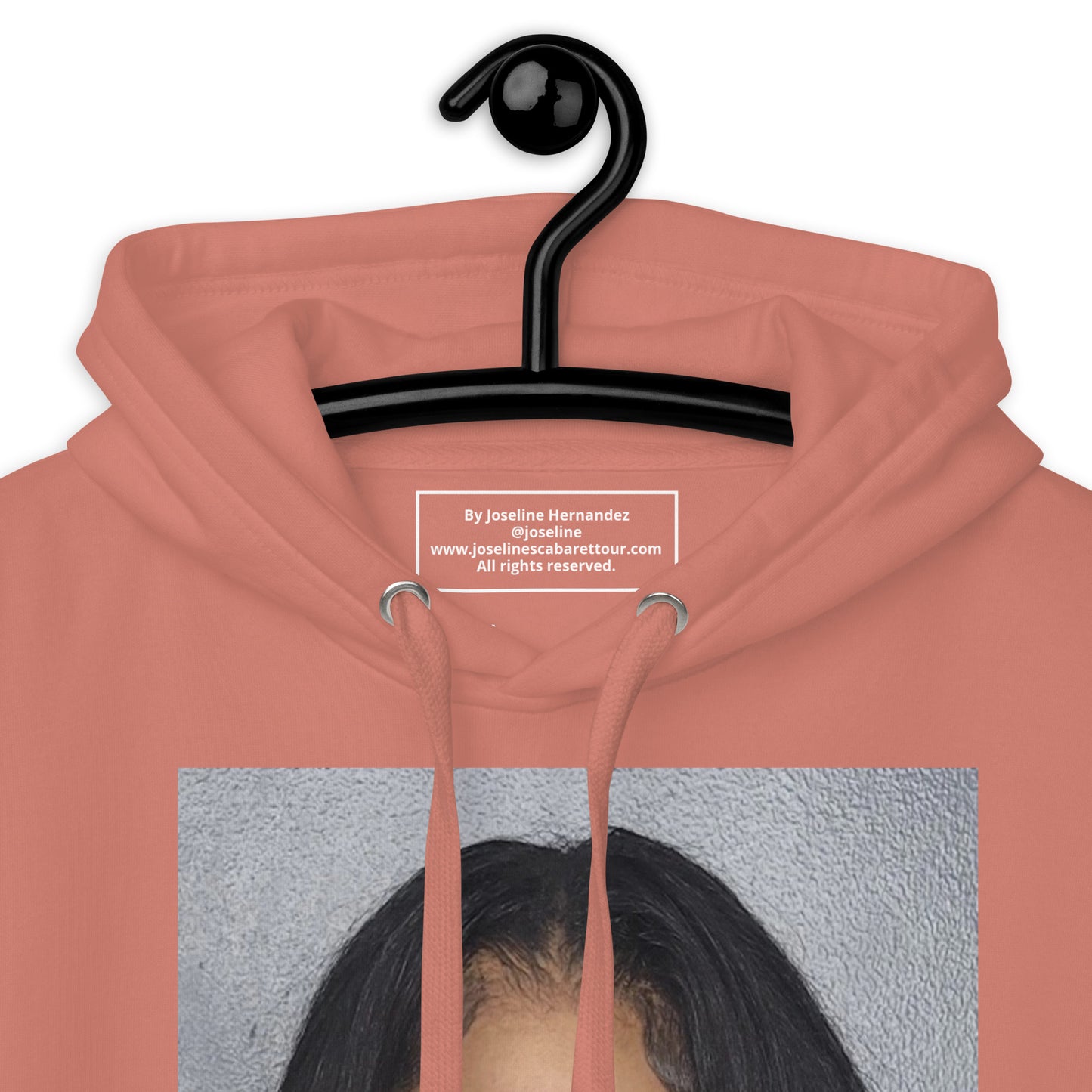 Mugshot Unisex Hoodie