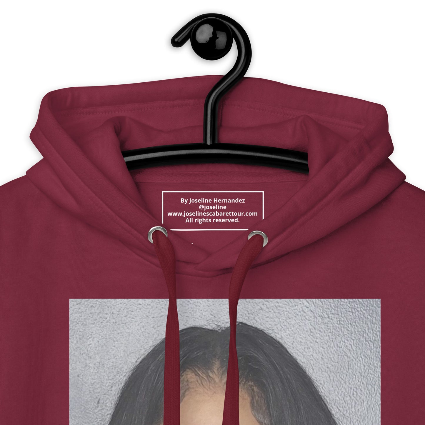 Mugshot Unisex Hoodie