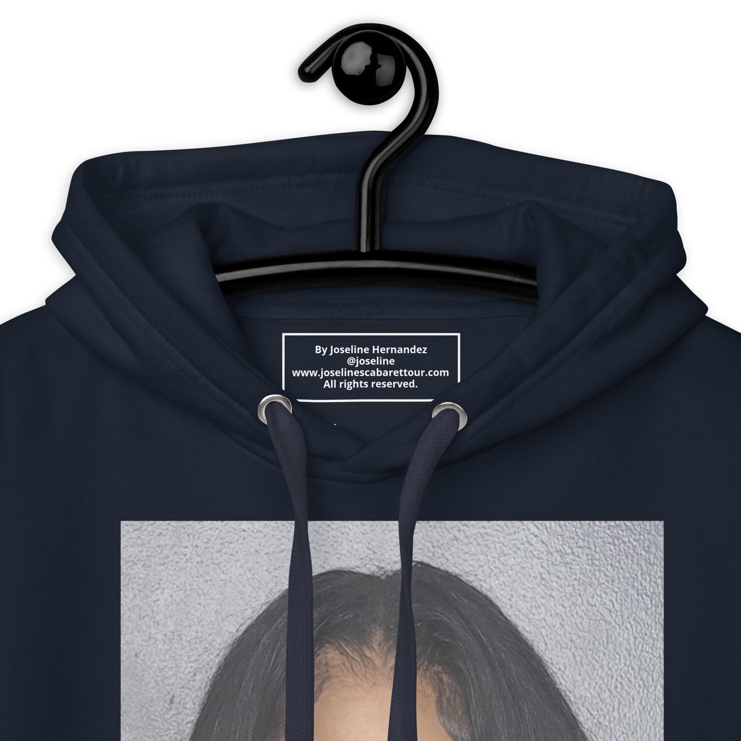 Mugshot Unisex Hoodie