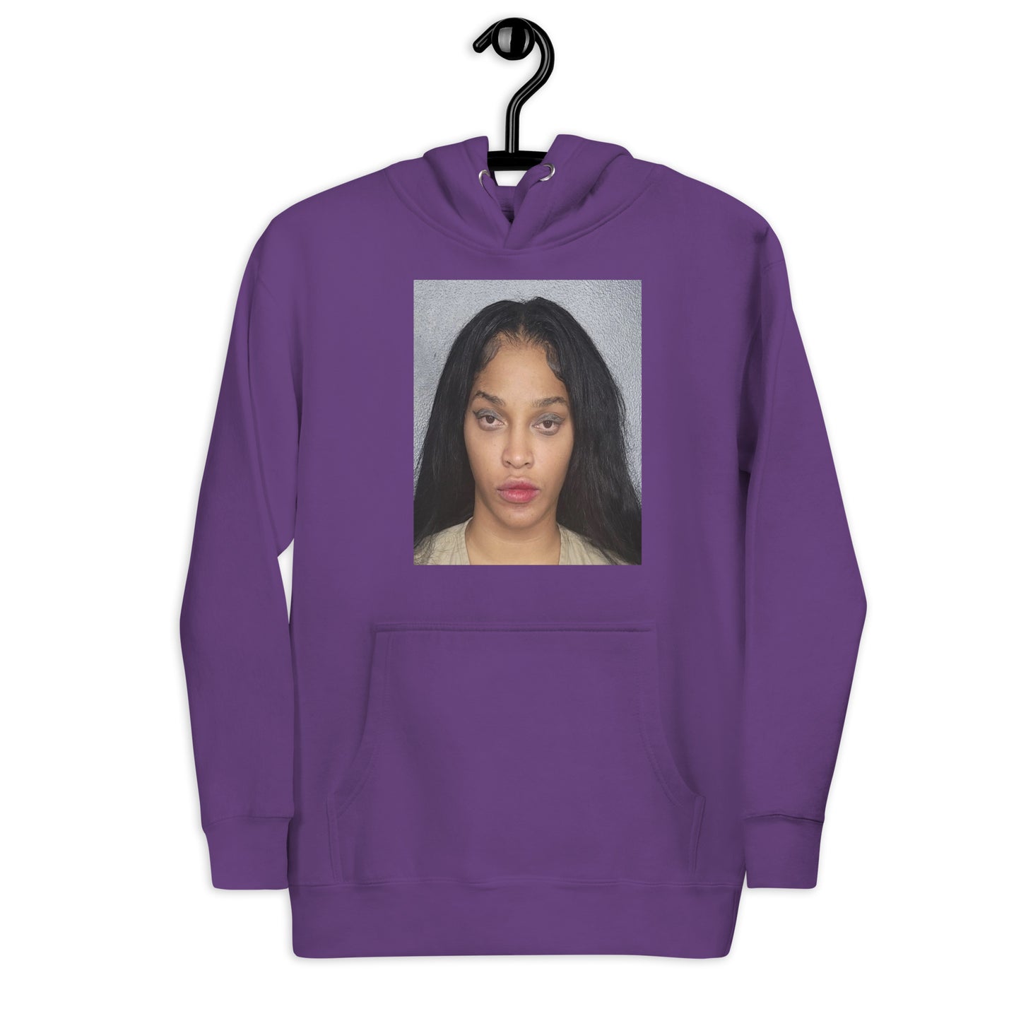 Mugshot Unisex Hoodie