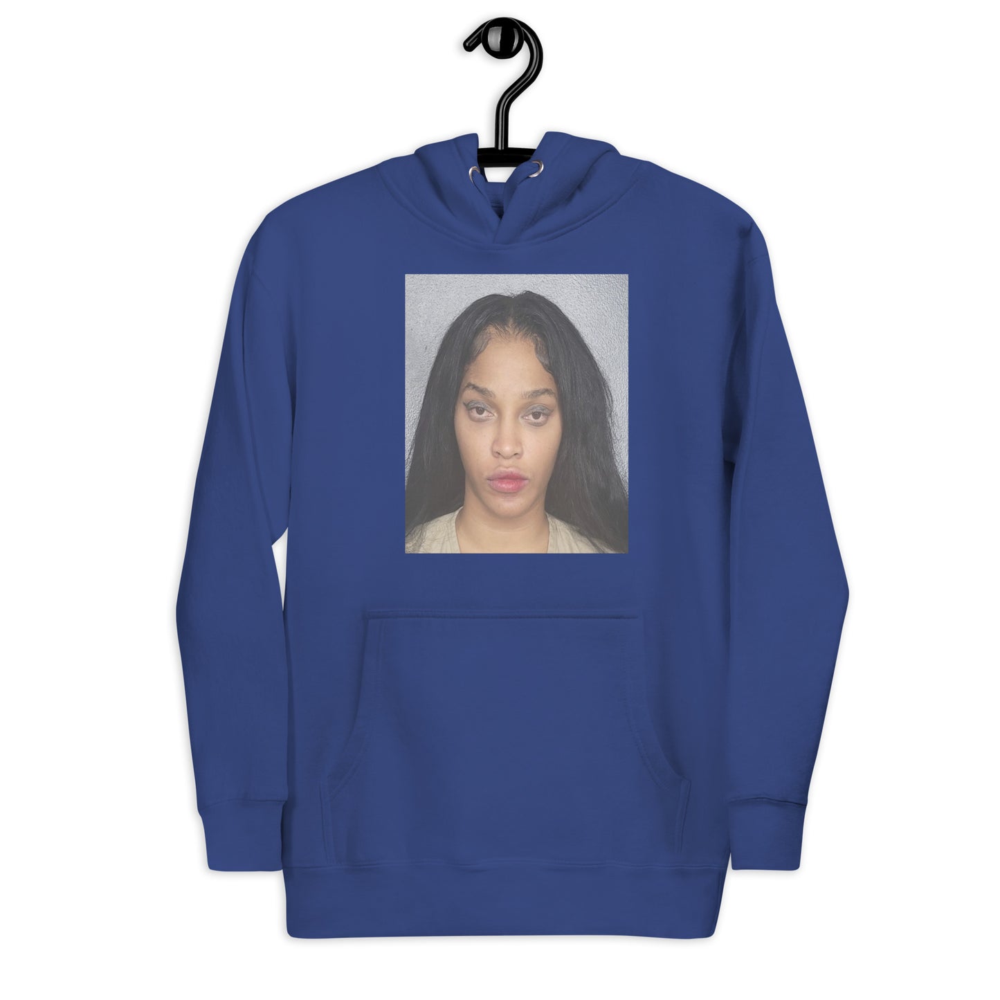 Mugshot Unisex Hoodie