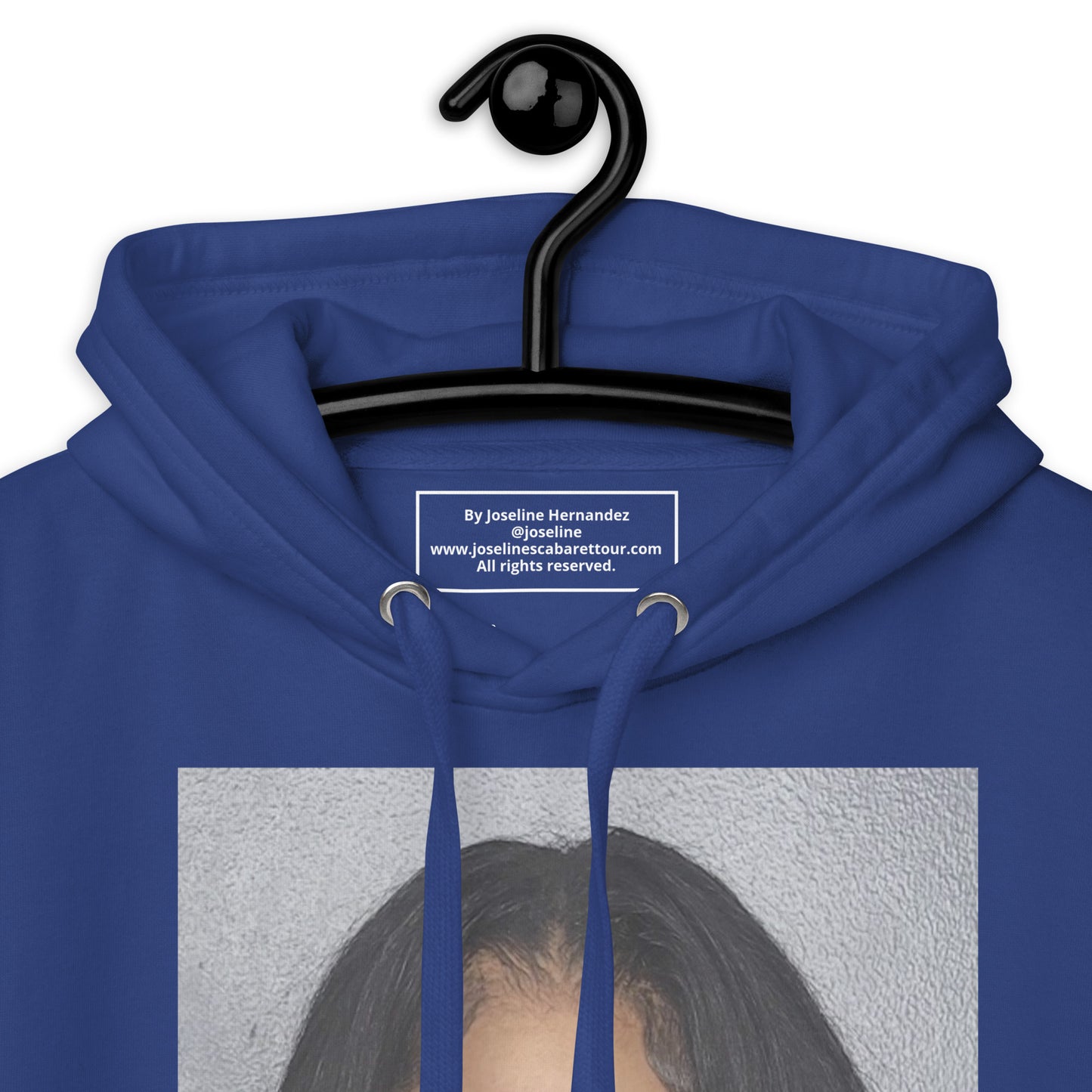 Mugshot Unisex Hoodie