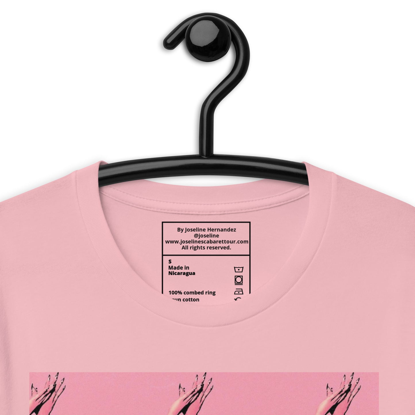 With You Short-Sleeve Unisex T-Shirt