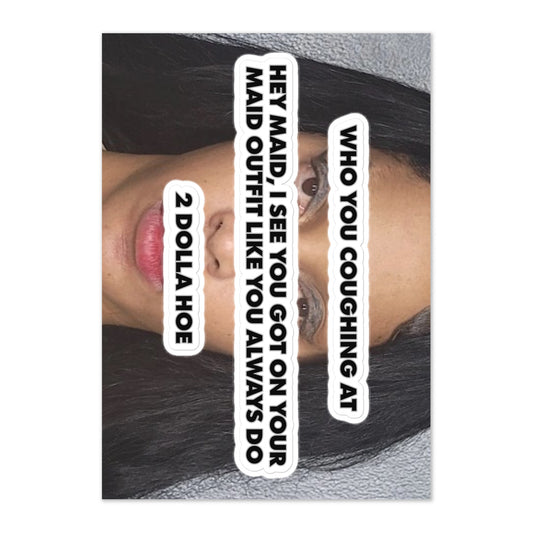Joseline's Jargon Sticker Sheet