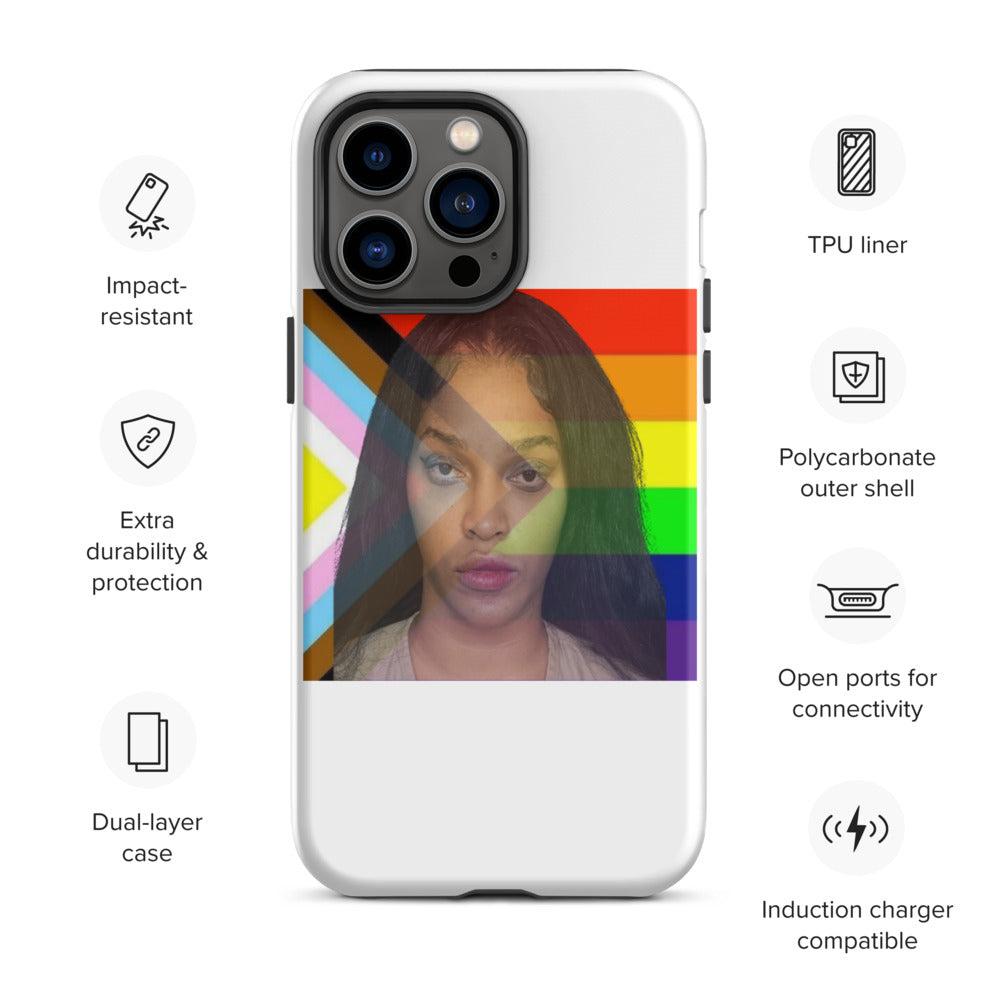 Mug Pride Tough Case for iPhone®