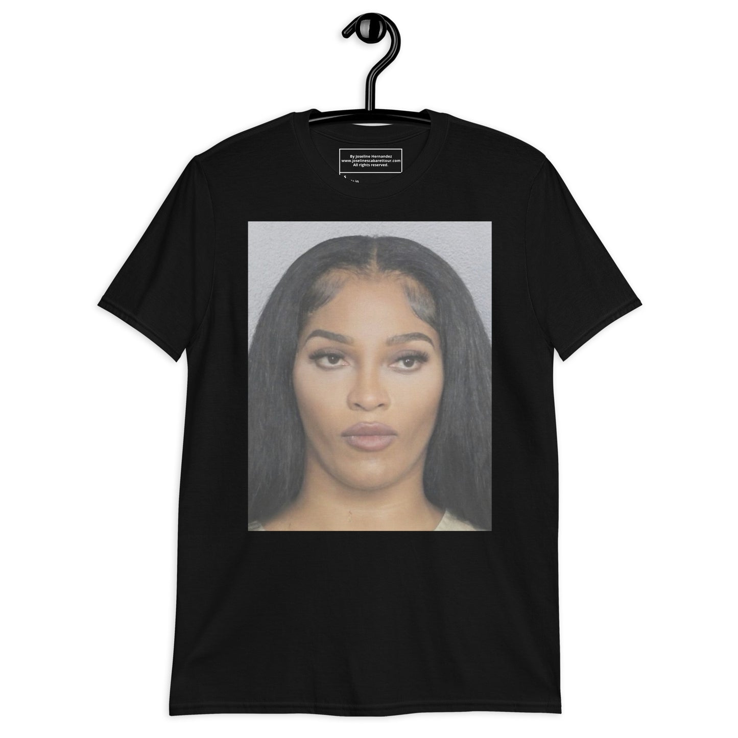 Free Joseline Again Short-Sleeve Unisex T-Shirt