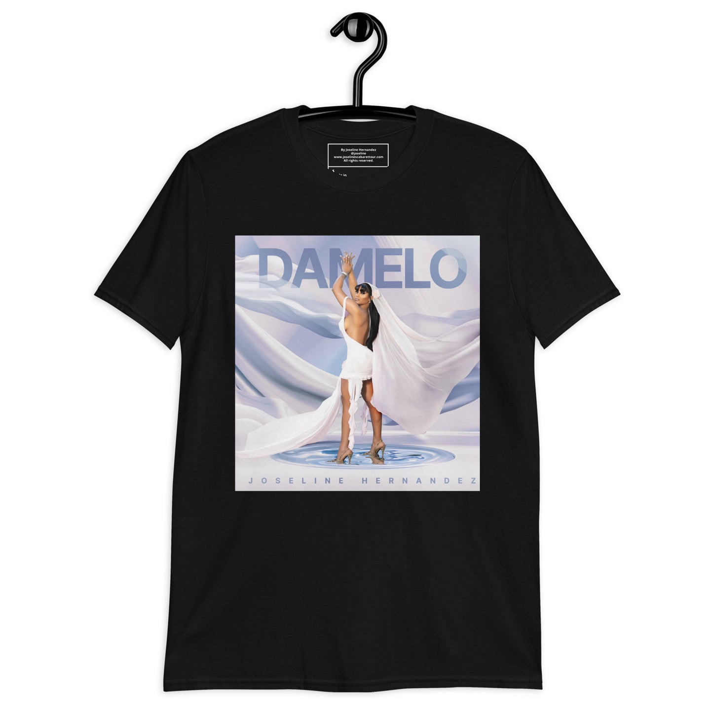 Damelo Short Sleeve Unisex T-Shirt