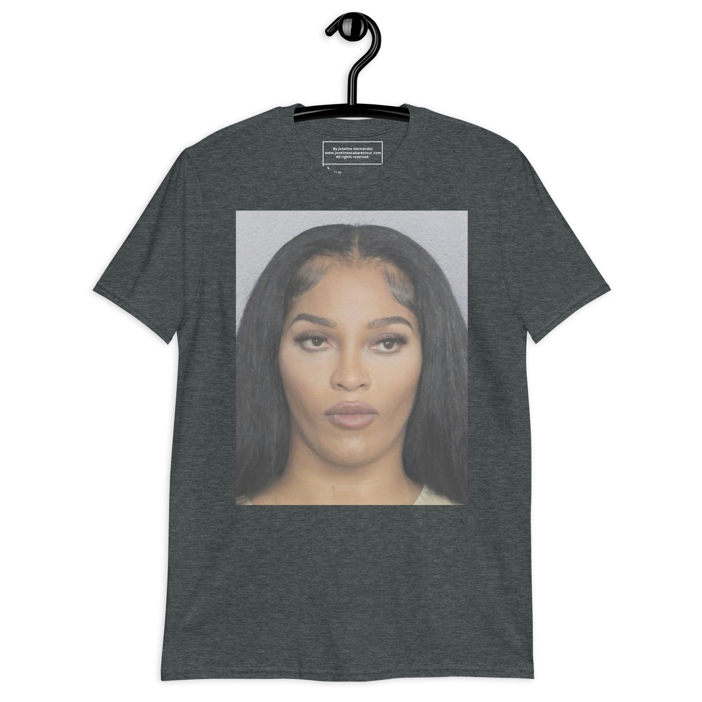 Free Joseline Again Short-Sleeve Unisex T-Shirt