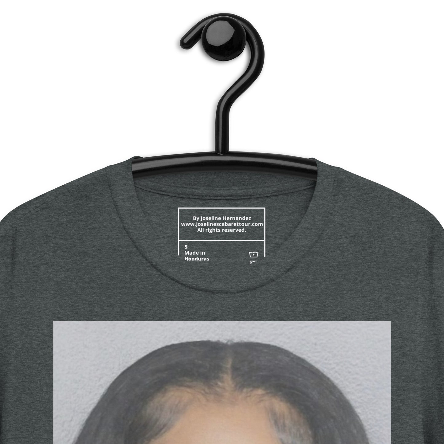 Free Joseline Again Short-Sleeve Unisex T-Shirt