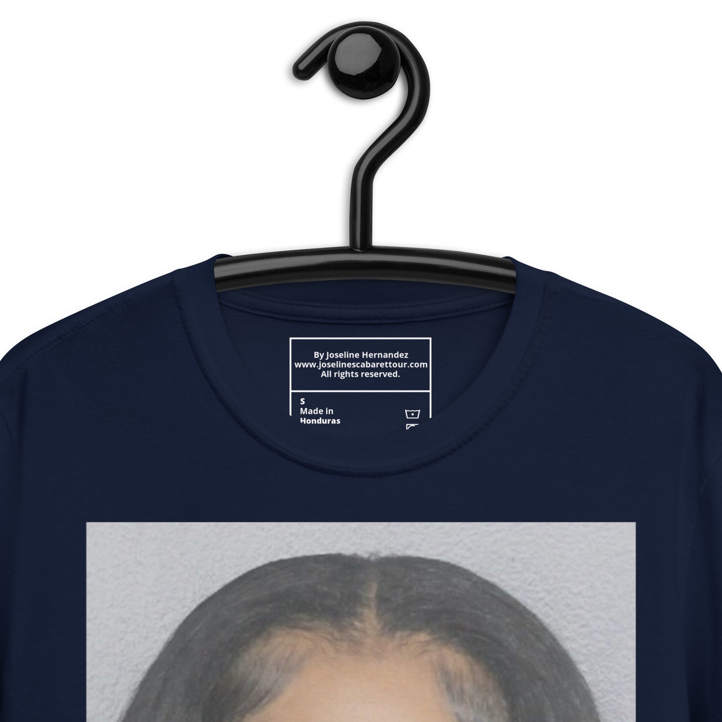 Free Joseline Again Short-Sleeve Unisex T-Shirt