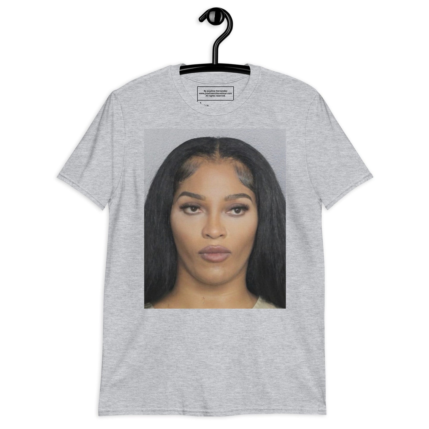 Free Joseline Again Short-Sleeve Unisex T-Shirt