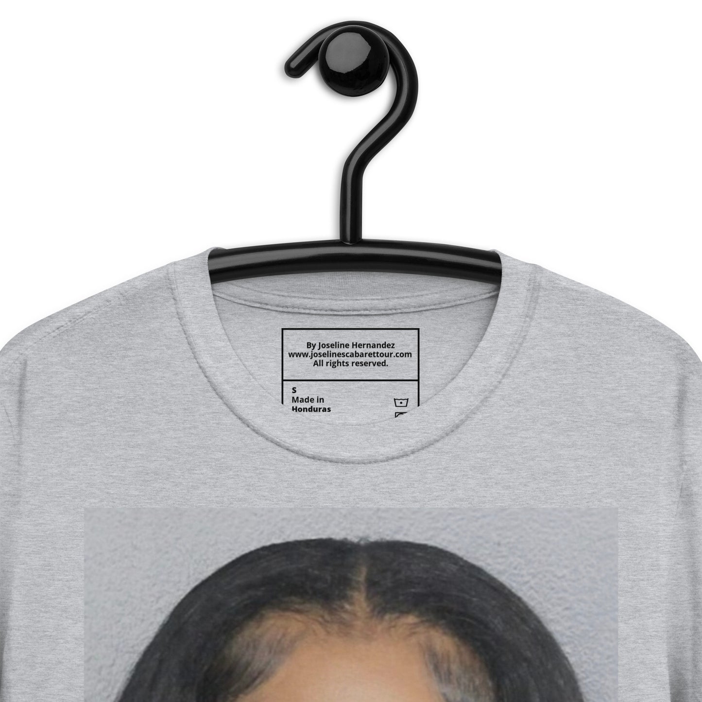 Free Joseline Again Short-Sleeve Unisex T-Shirt