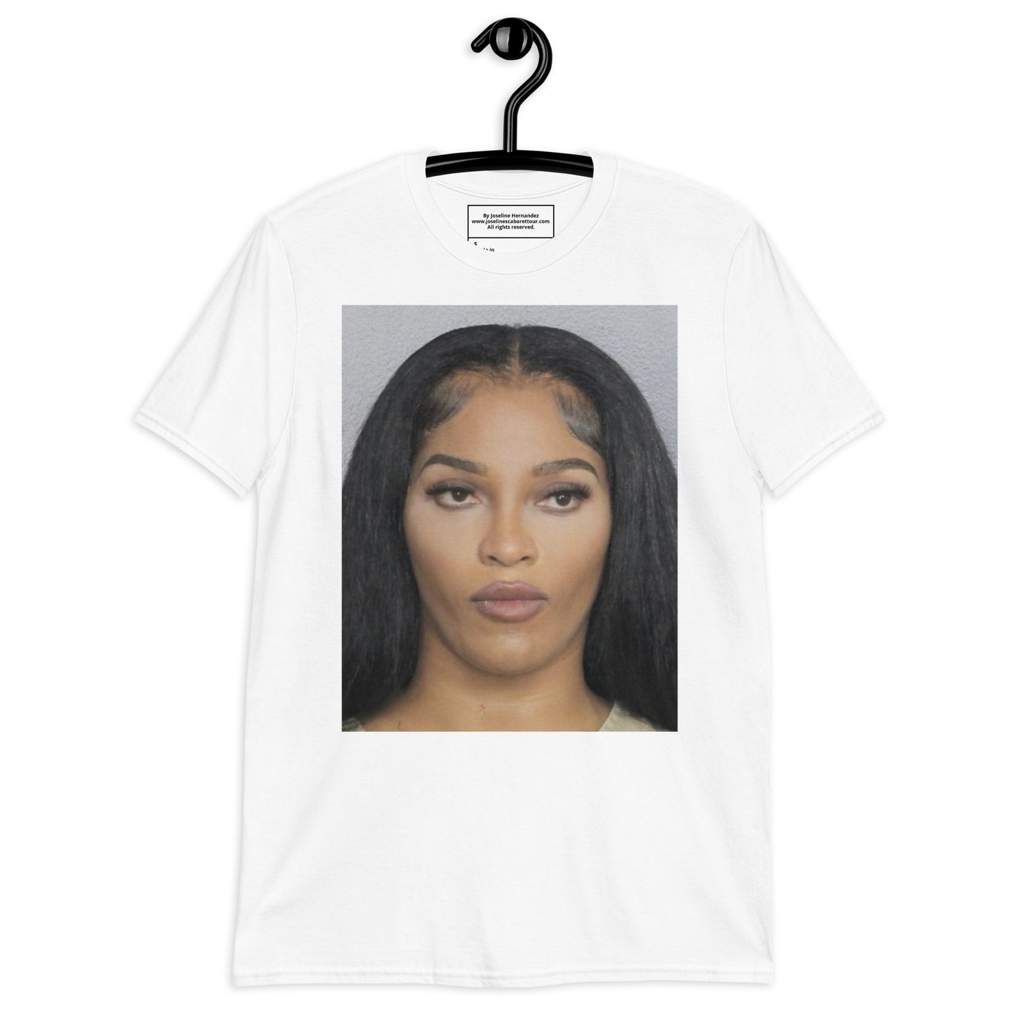 Free Joseline Again Short-Sleeve Unisex T-Shirt